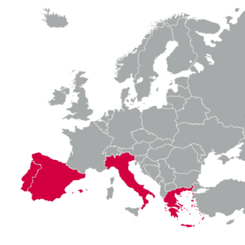 Transportvoorwaarden Zuid Europa