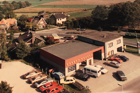 Den Ham Heuver Bandengroothandel