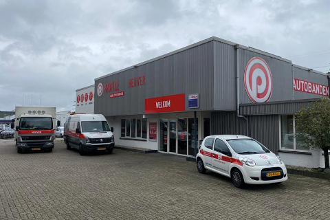 Opening Profile Tyrecenter Heuver vestiging in Enschede