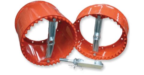 cylinderkoppeling-systeem