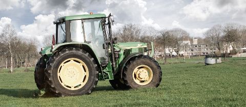 Alliance Agristar II