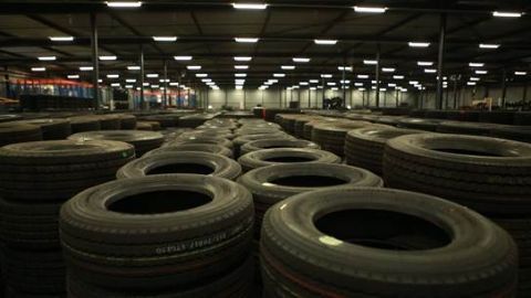 Keuzestress bij truckbanden