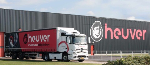 Load- speedindex vrachtwagenbanden