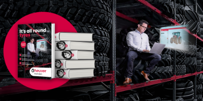 Heuver Tyres publicerar tredje upplagan av sin bok om lantbruksdäck