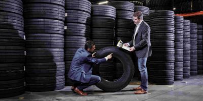 Europeisk däckmärkning: vad är det?