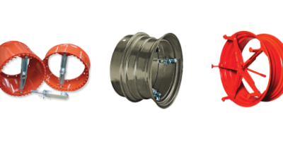 Typer av dubbelmonteringssystem